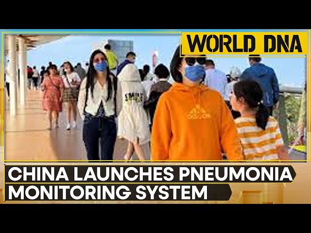 ⁣China Pilots System To Detect Pneumonia Of Unknown Origin | World DNA | WION