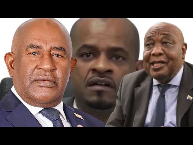 ⁣ ALERTE INFO: Un scandale d'Etat sous le régime d’AZALI ASSOUMANI