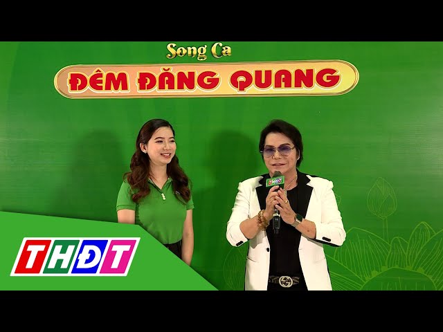 ⁣Giao lưu với nghệ sĩ Linh Tâm và khán giả trước Đêm đăng quang Tài tử miệt vườn 2024 | THDT