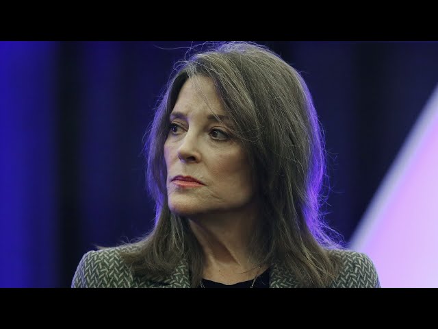 ⁣Marianne Williamson: Democrats need a ‘radical transformation’