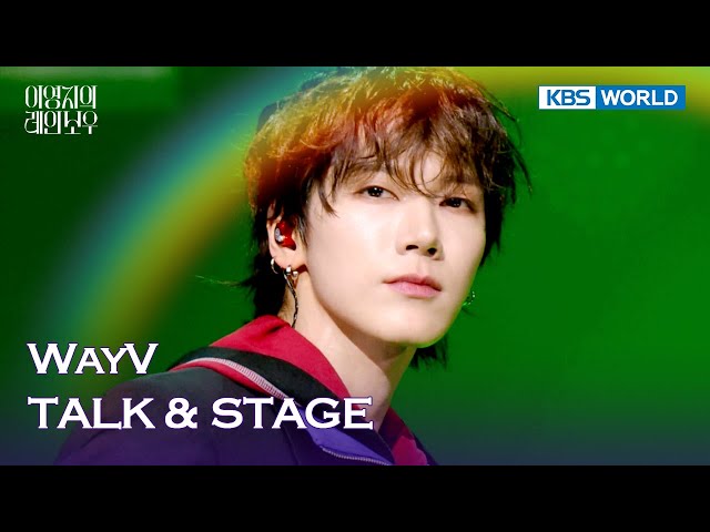 ⁣[ENG/IND] WayV TALK & STAGE (The Seasons) | KBS WORLD TV 241219