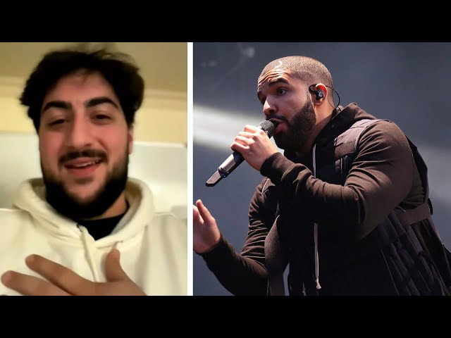 ⁣Toronto comedian gifted $100K by rapper Drake during Christmas livestream giveaway