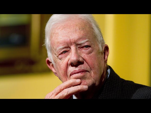 ⁣Jimmy Carter dead at 100 | A look at the life and legacy of the former U.S. president