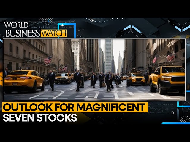 ⁣Is The Mag7 Still A Strong Bet For 2025? | World Business Watch | WION