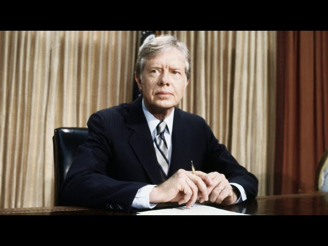 ⁣‘They came back alive’: Jimmy Carter’s actions during Iran hostage crisis commended