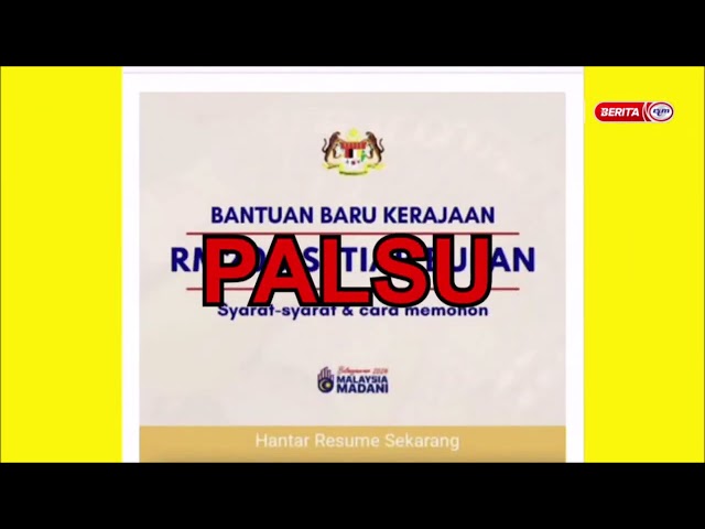 ⁣30 DIS 2024 BERITA TGH HARI – BIAR BETUL