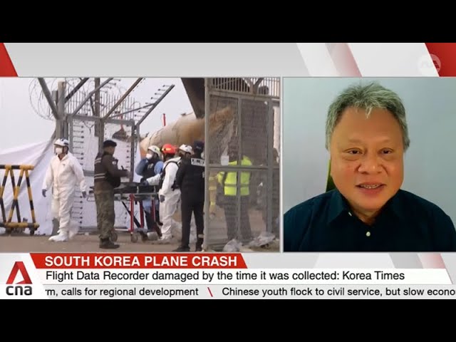 ⁣Doomed Jeju Air flight was diverted for tech issues two days before fatal crash: Analyst