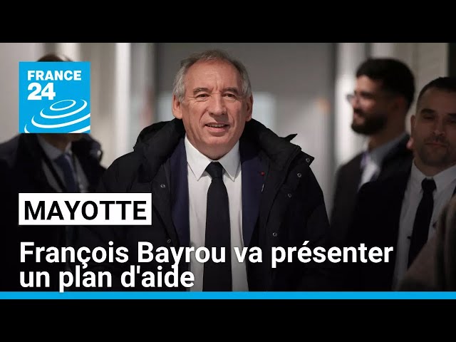 ⁣Mayotte : "Nous attendons du Premier ministre des engagements clairs, ambitieux" • FRANCE 