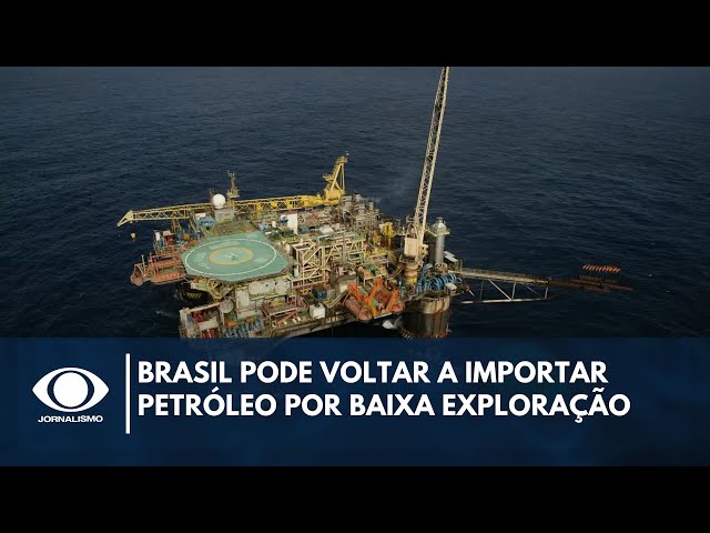 ⁣Brasil corre o risco de voltar a ser importador de petróleo, diz Magda Chambriard | Canal Livre