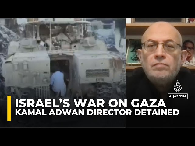 ⁣Israel failed to provide evidence that Kamal Adwan Hospital was being used by Hamas: Analysis