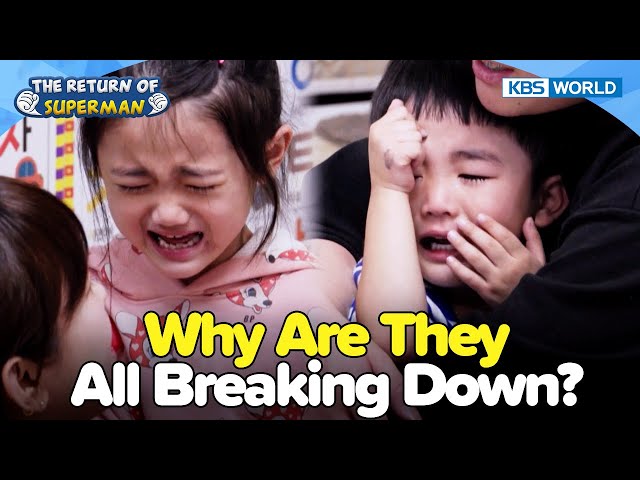 ⁣The Giving Mother Miae [The Return of Superman:Ep.553-4] | KBS WORLD TV 241229