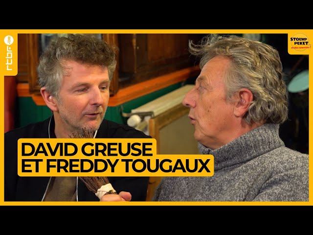 ⁣David Greuse : Freddy Tougaux vient de La Louvière | Stoemp Pèkèt