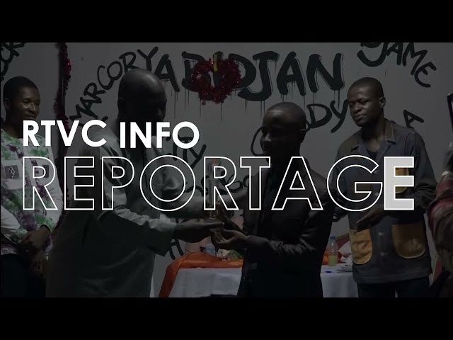 ⁣RTVC INFO - Journée d'actions de grâces et récompense des profils de la JCMCI de Riviera PALMER