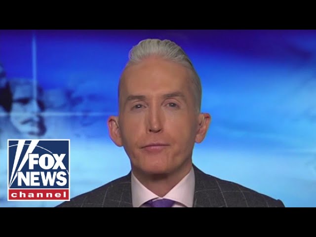 ⁣Trey Gowdy: A big change is coming in January