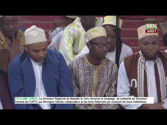 ⁣Suivez  la Commémoration de Cheikh Maarouf (Sabaan Inchrine)  au  Zaouiyat ya Chadhouli à Traleni.