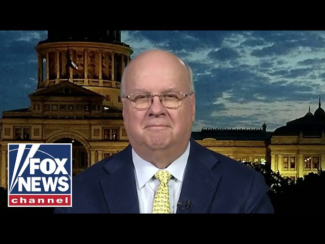 ⁣America is experiencing a ‘gigantic reset’: Karl Rove