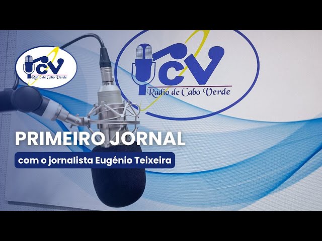 ⁣Primeiro Jornal RCV com o jornalista Eugénio Teixeira - 30 Dezembro de 2024