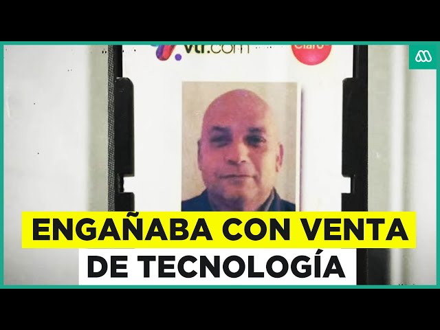 ⁣El embaucador profesional: Engañaba a víctimas con ventas de tecnología