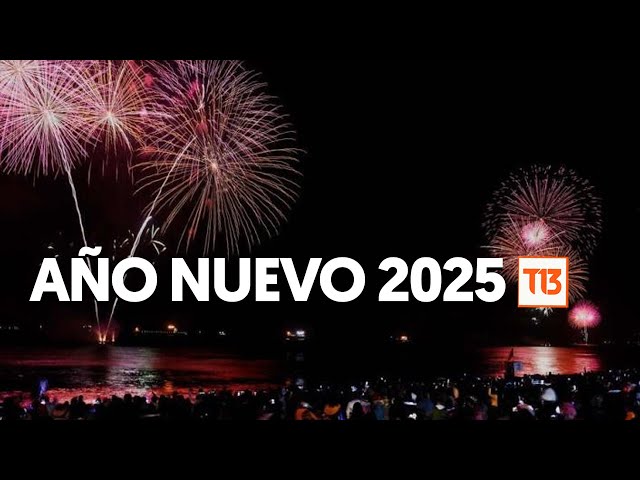 ⁣Autoridades confirman Año Nuevo en el Mar en Valparaíso y Viña del Mar