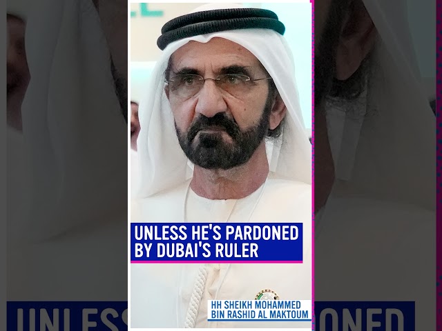 ⁣Teen hands himself in to Dubai authorities: Watch today's Rundown #shorts