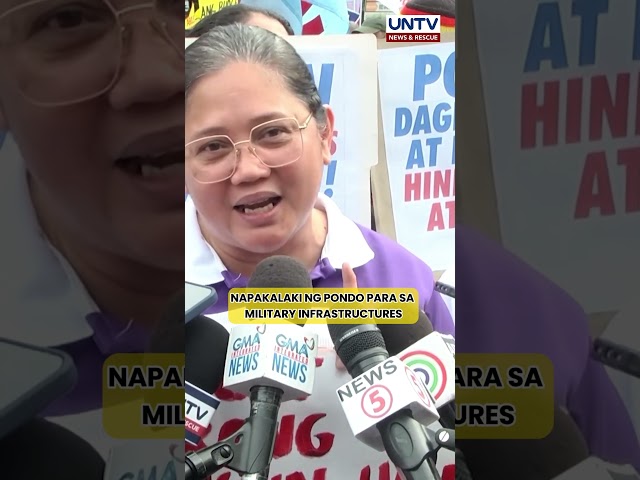 ⁣2025 GAA na nilagdaan ni PBBM, kinondena ng oposisyon; Ilang kongresista, suportado ang pondo