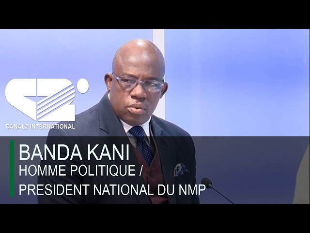 ⁣[REPLAY] BANDA KANI , dans Canal Presse