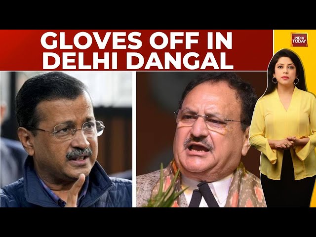 ⁣To The Point With Sneha Mordani LIVE: AAP Vs BJP Explodes Over Voter List | Delhi Assembly Elections