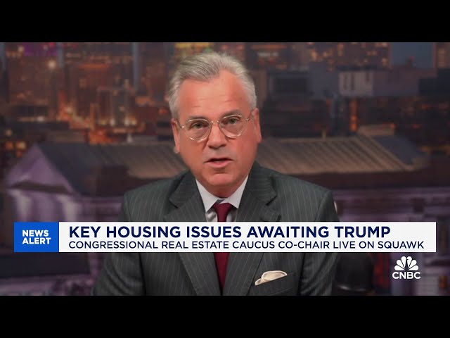 ⁣GOP Rep. Mark Alford on why Biden's housing policies need to go