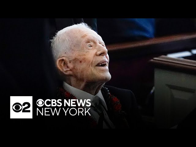 ⁣Remembering former President Jimmy Carter after his death at 100