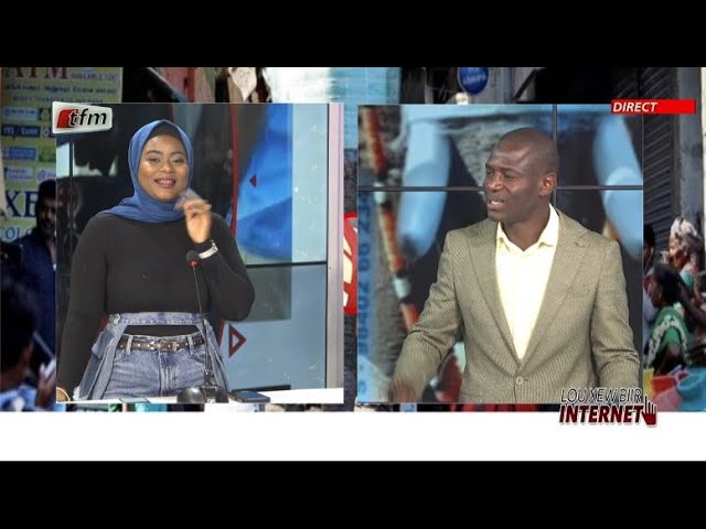 ⁣  TFM LIVE : Lou Xéw Biir Internet - 30 Décembre 2024 - Pr : Mamadou Ndiaye & Merry Bèye