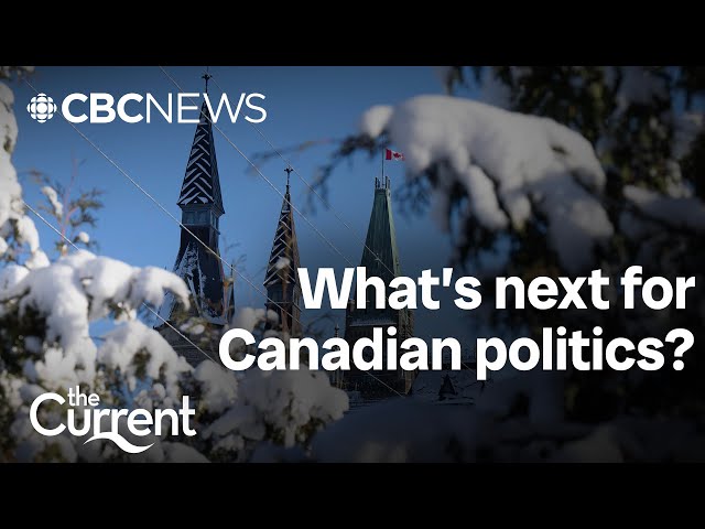 ⁣2024 shook Parliament Hill. What will 2025 bring for Canadian politics? | The Current