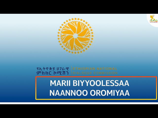 ⁣Ethiopia - Esat Qophii Addaa Marii biyyoolessaa naannoo oromiyaa December 30 2024