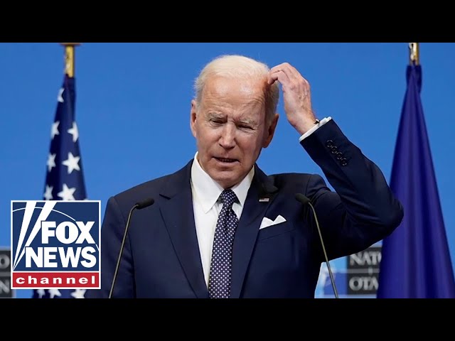 ⁣Biden reportedly reveals long list of regrets before leaving office