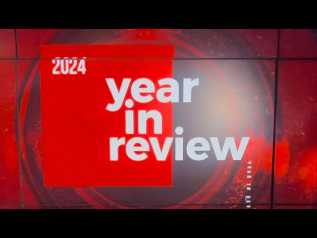 ⁣Year In Review 2024