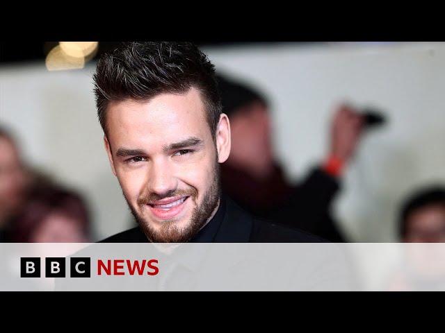 ⁣Five people charged in connection with Liam Payne's death in Argentina | BBC News