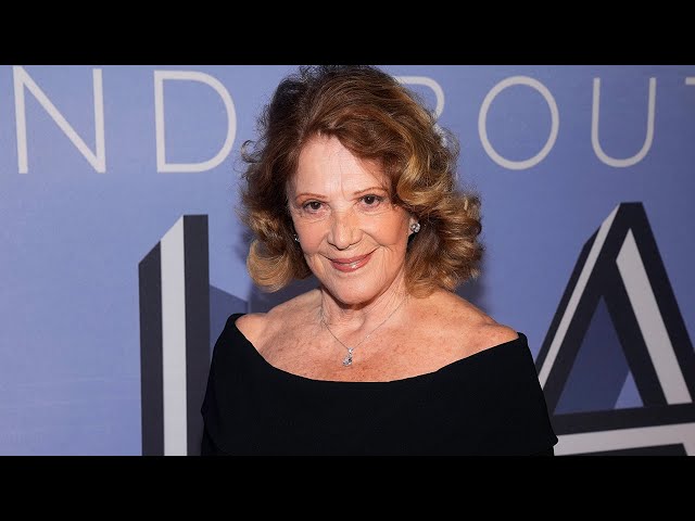 ⁣Linda Lavin, 'Alice' star and Tony Award-winning actress, dies at 87