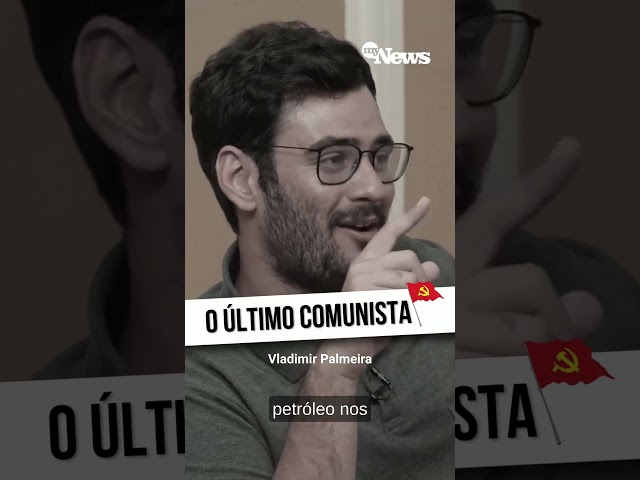 ⁣ Entrevista com Vladimir Palmeira: O Brasil precisa de visão de futuro  #mynews