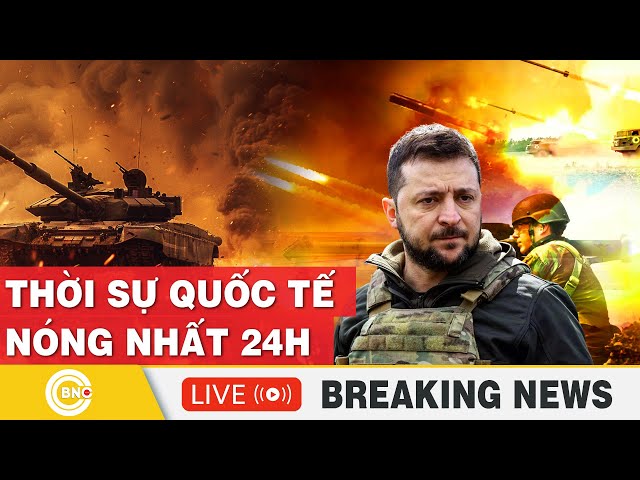 ⁣TRỰC TIẾP: Thời sự Quốc tế 31/12 | Ukraine công bố nhật ký “rợn người” của lính Triều Tiên ở Kursk