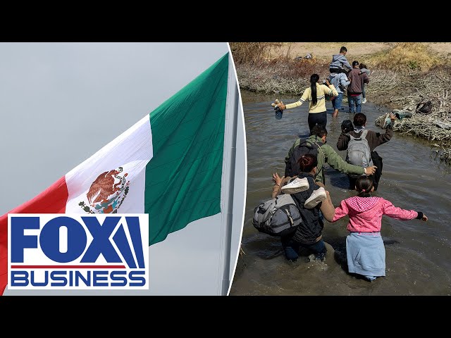 ⁣Mexico developing app to help illegal migrants living in the US