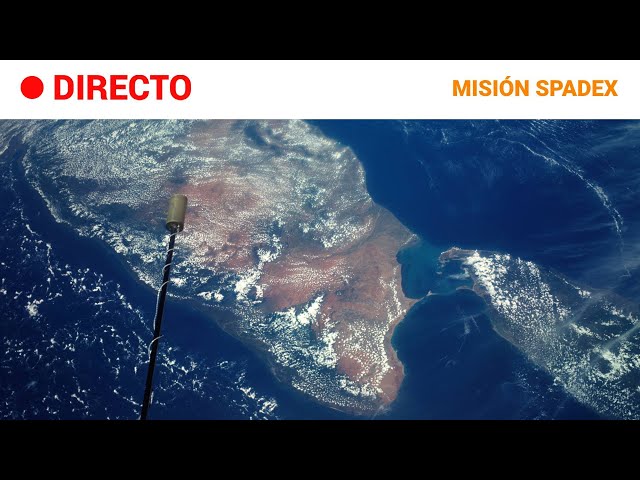 ⁣INDIA EN DIRECTO: ISRO intenta su primer acoplamiento de satélites en el espacio | RTVE Noticias