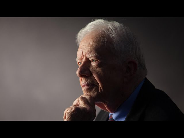 ⁣Jimmy Carter's rise to the American presidency