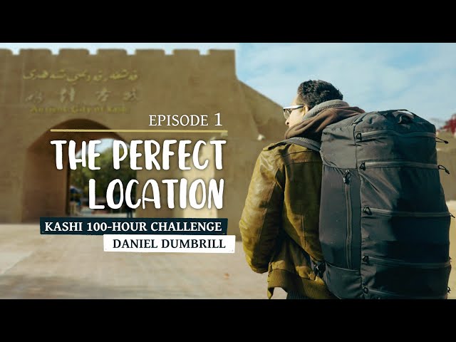 ⁣The Perfect Location | Kashi 100-Hour Challenge: Episode 1