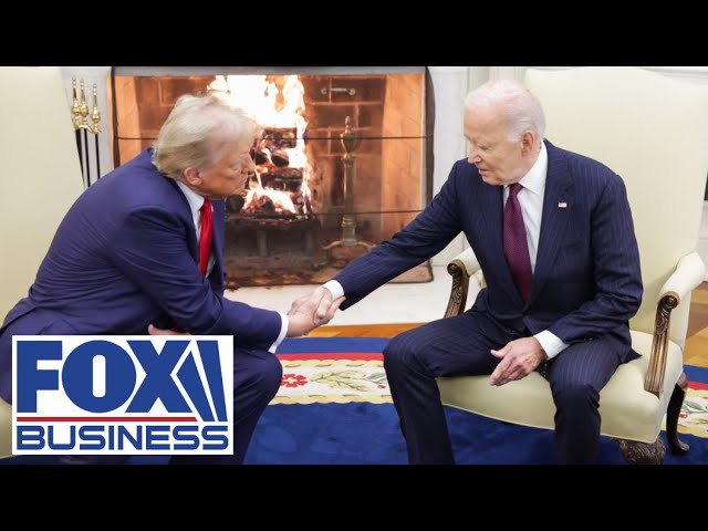 ⁣Biden reportedly regrets dropping out of election, thinks he could've beat Trump