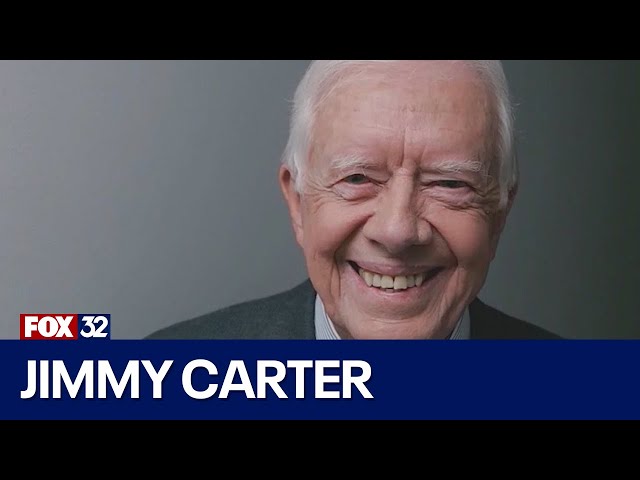 ⁣Remembering the legacy of Jimmy Carter