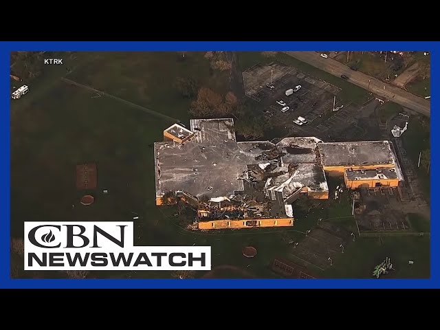 ⁣Rare and Dangerous Tornadoes Hits Parts of the South | CBN NewsWatch - December 30, 2024