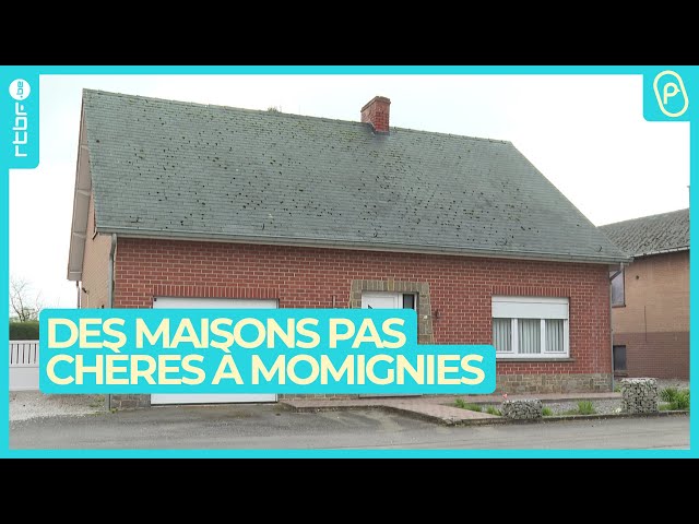 ⁣Momignies : l'endroit le moins cher pour l'immobilier en Belgique - On n'est pas des 