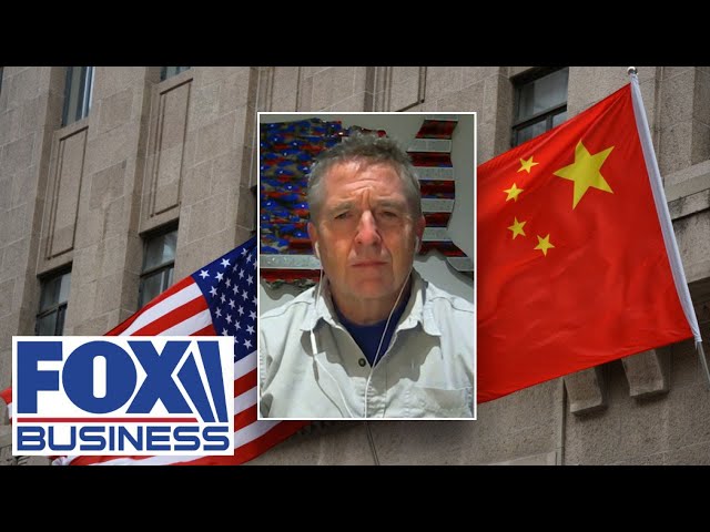 ⁣American-made company CEO says US trade agreement with China is ‘out of balance’