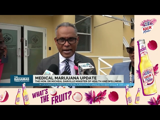 ⁣Medical Marijuana Update