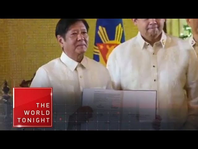 ⁣The World Tonight Livestream | Full Episode Replay | December 30, 2024