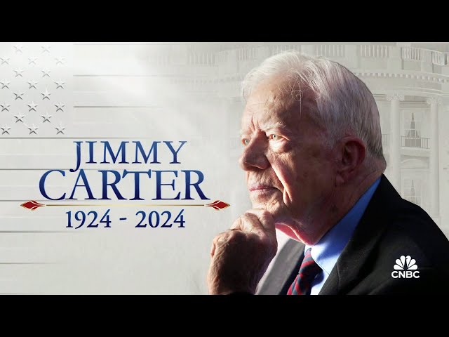 ⁣NYSE to close on January 9 in honor of former President Jimmy Carter